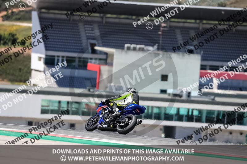 may 2019;motorbikes;no limits;peter wileman photography;portimao;portugal;trackday digital images